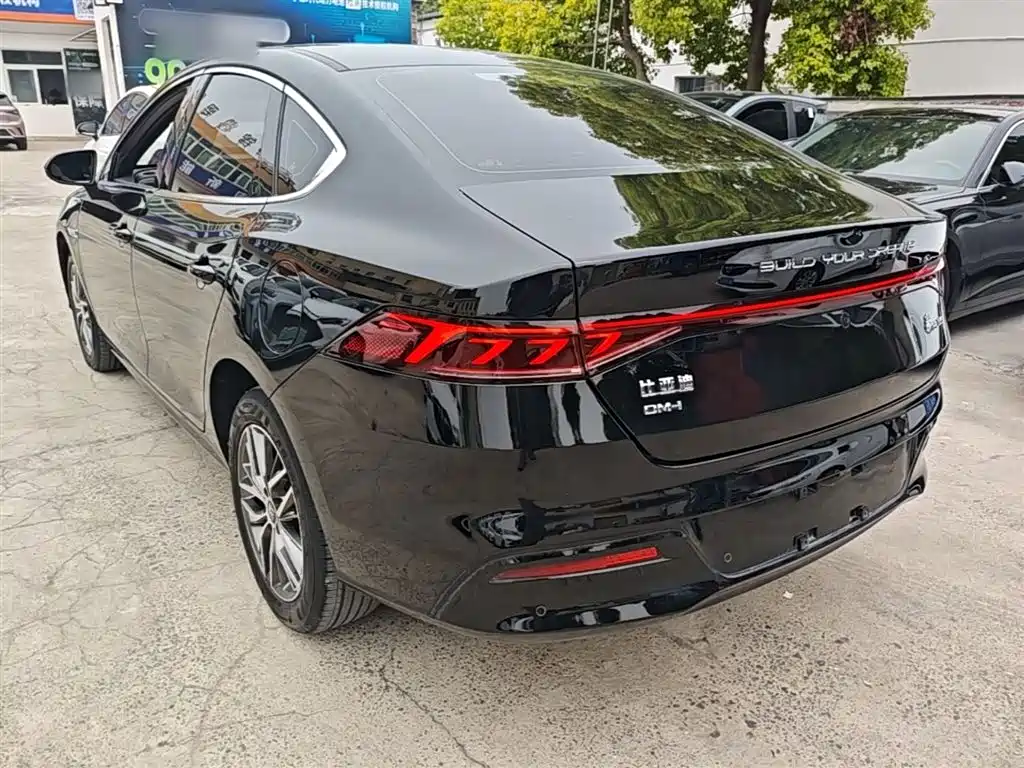 BYD Qin PLUS 2023 — фото 5