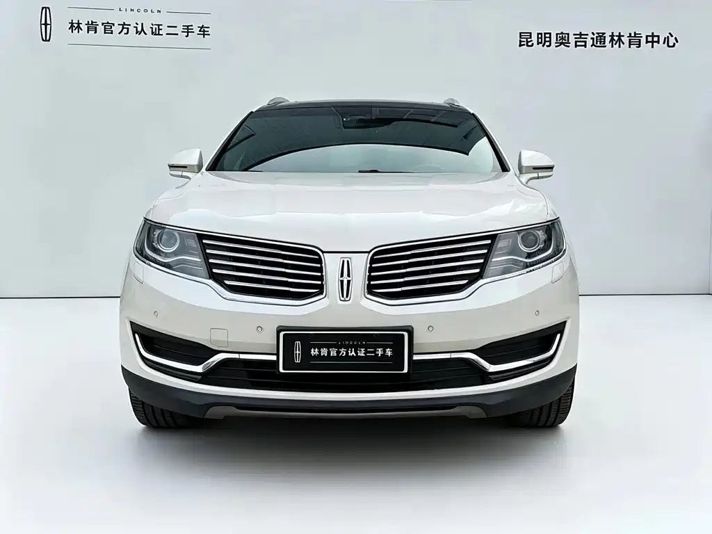 Lincoln MKX 2018 — фото 2