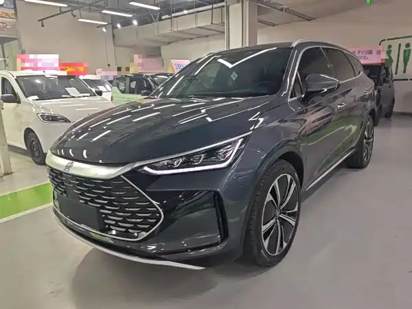 BYD Tang New Energy 2023