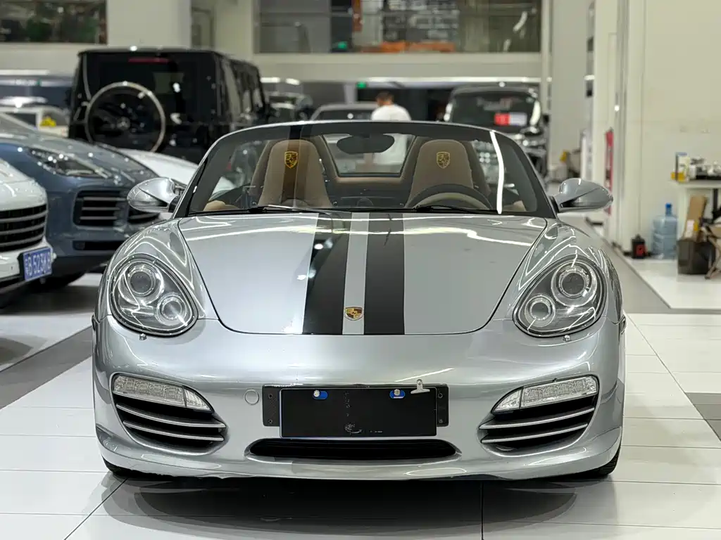 Porsche Boxster 2010 — фото 2