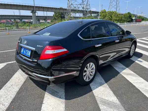 Nissan Teana 2009