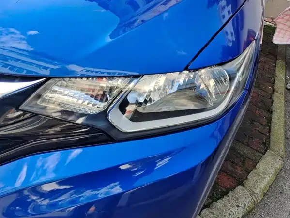 Honda Fit 2018