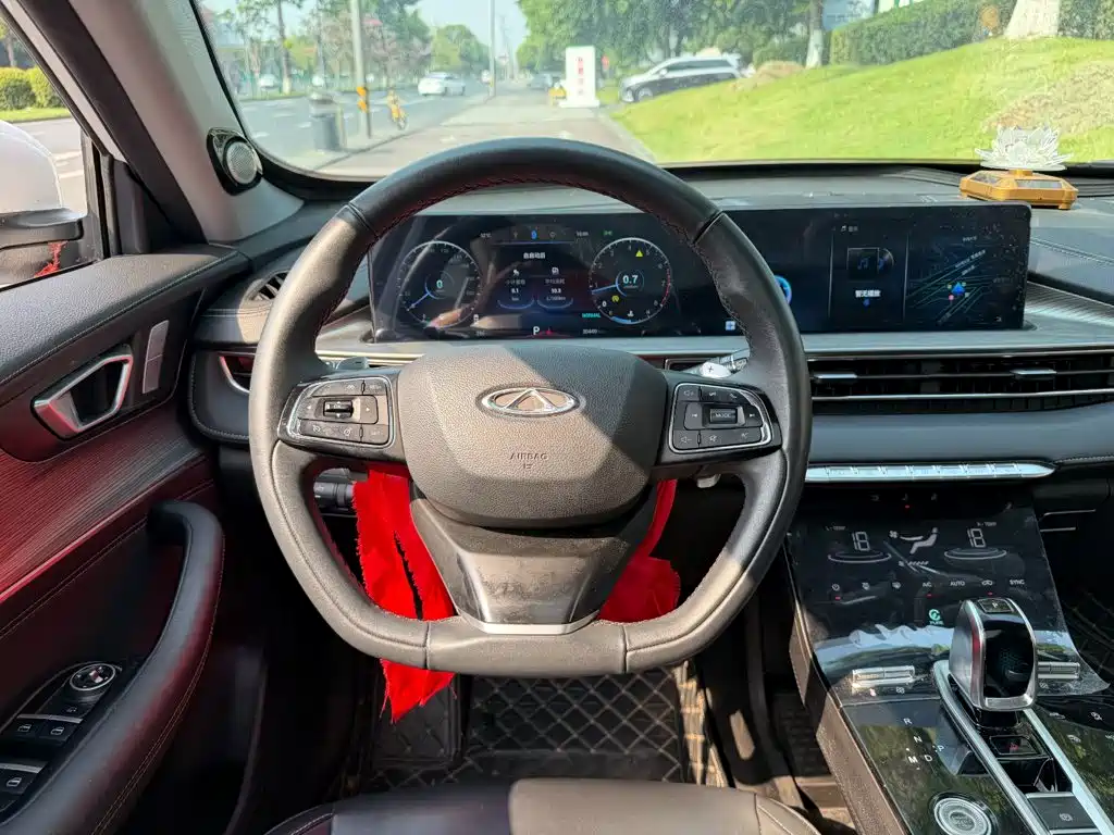 Chery Tiggo 8 PLUS 2023 — фото 14