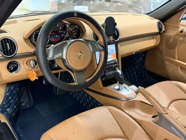 Porsche Boxster 2010