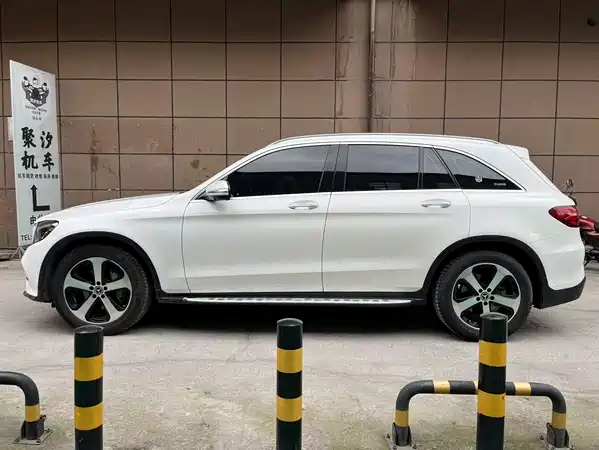 Mercedes-Benz GLC 2019