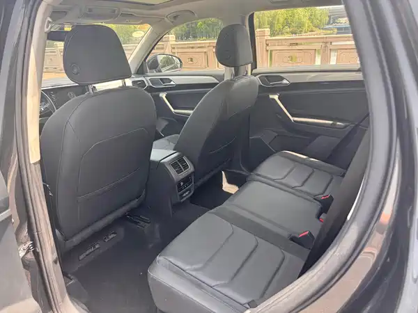 Volkswagen Tayron 2020