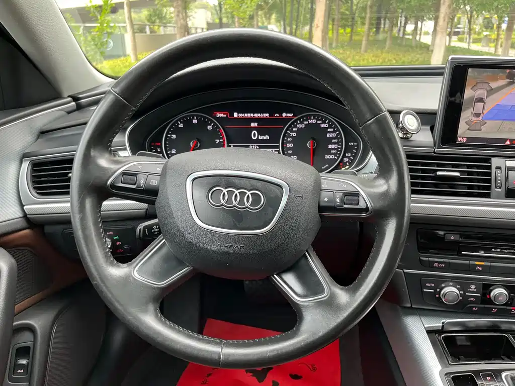 Audi A6L 2016 — фото 10