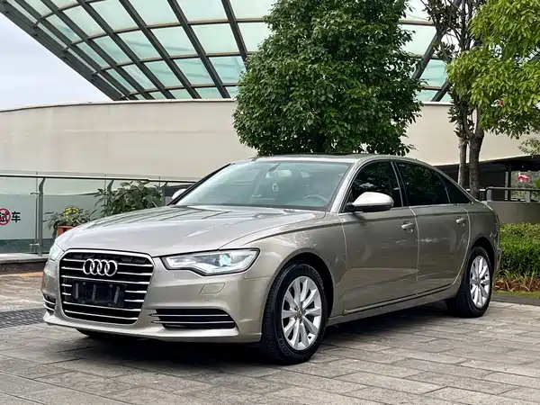 Audi A6L 2016