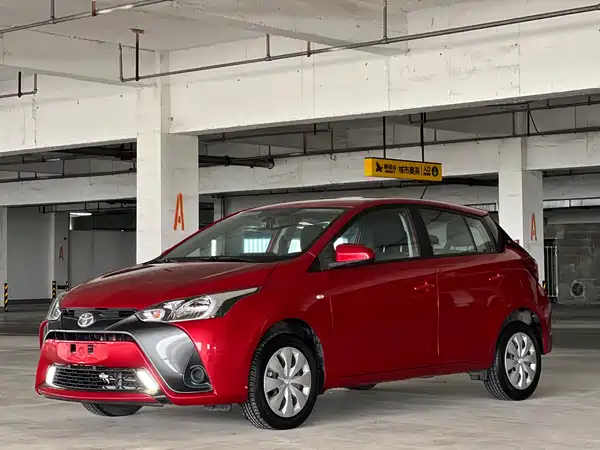 Toyota Yaris L 2020