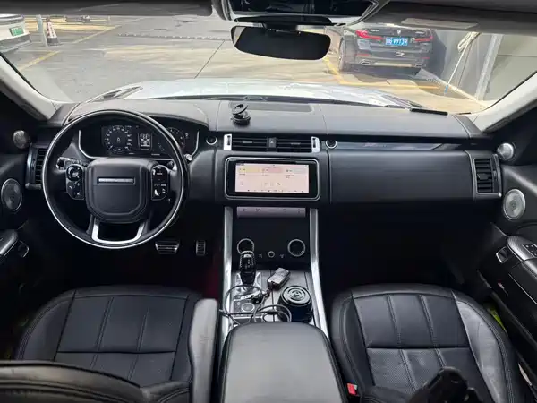 Land Rover Range Rover Sport 2018
