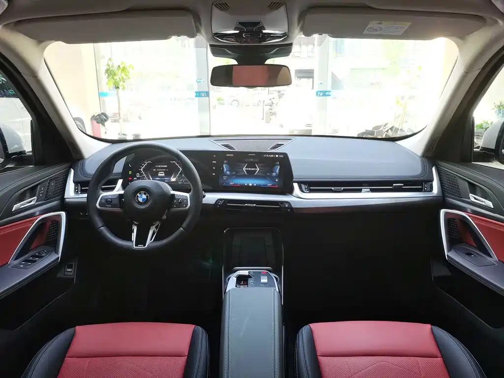 BMW X1 2024 — фото 15
