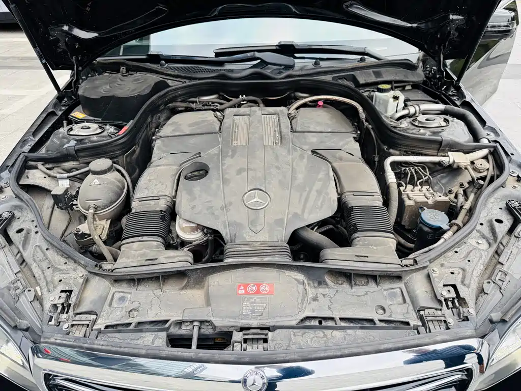 Mercedes-Benz E-Class 2015 — фото 14