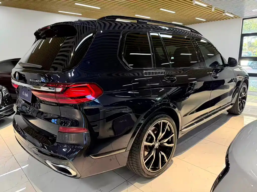 BMW X7 2019 — фото 3