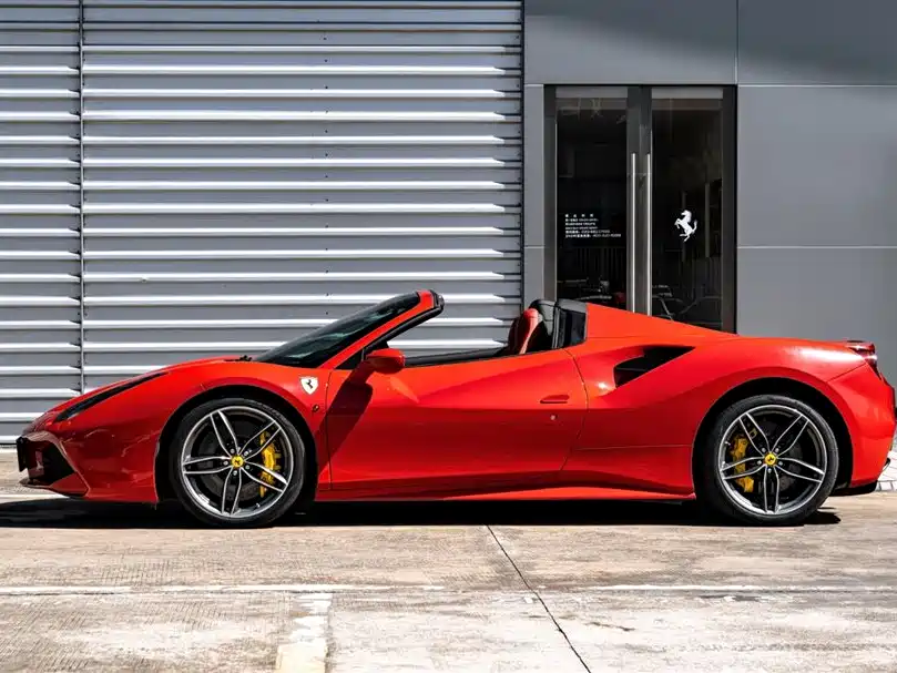 Ferrari 488 2018 — фото 3