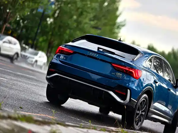 Audi Q3 Sportback 2020