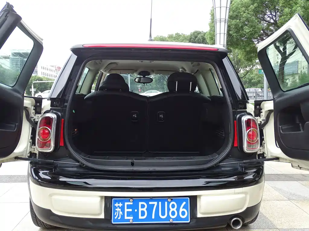 MINI Clubman 2014 — фото 28