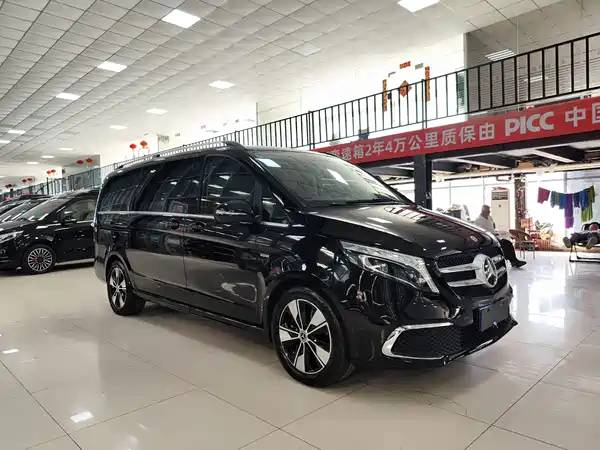 Mercedes-Benz V-Class 2021