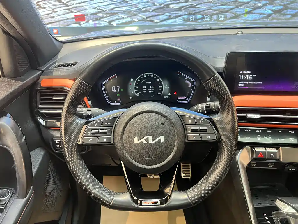 Kia Sportage 2022 — фото 14