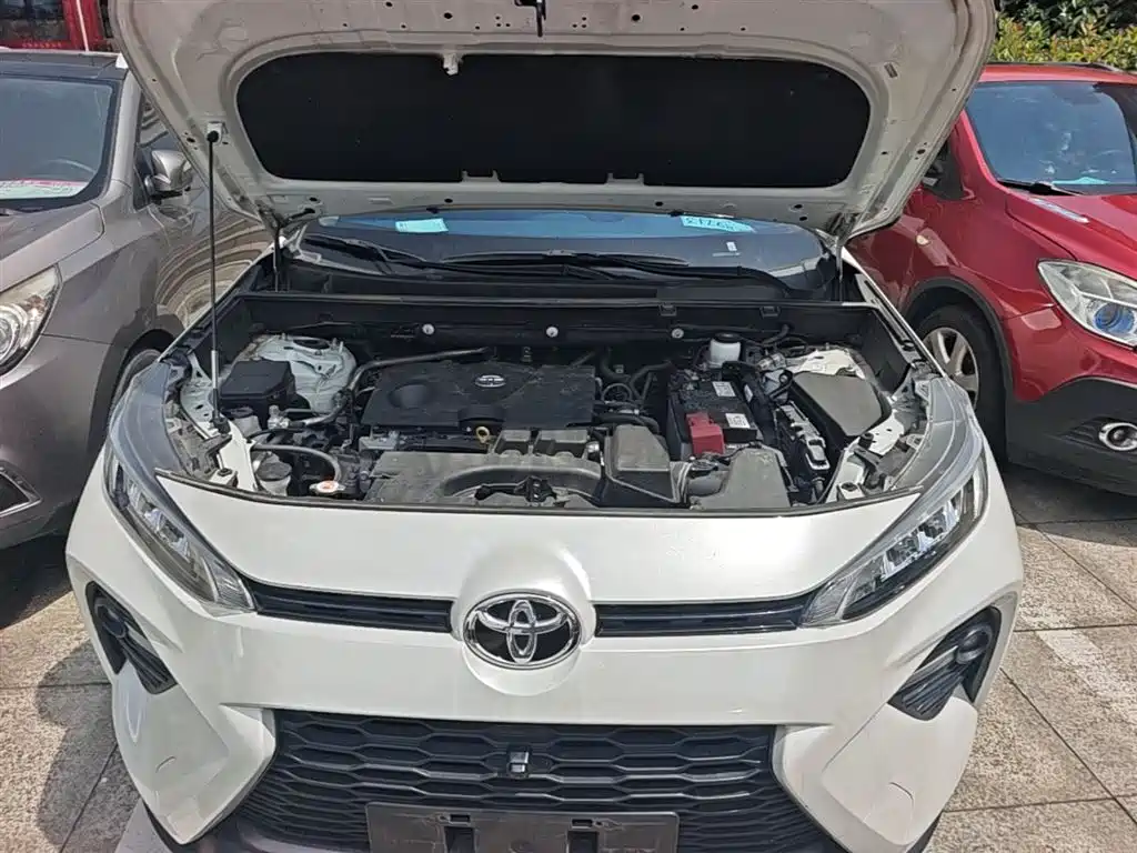 Toyota Wildlander 2023 — фото 20