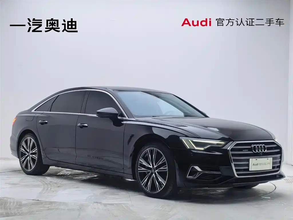 Audi A6L 2023 — фото 7