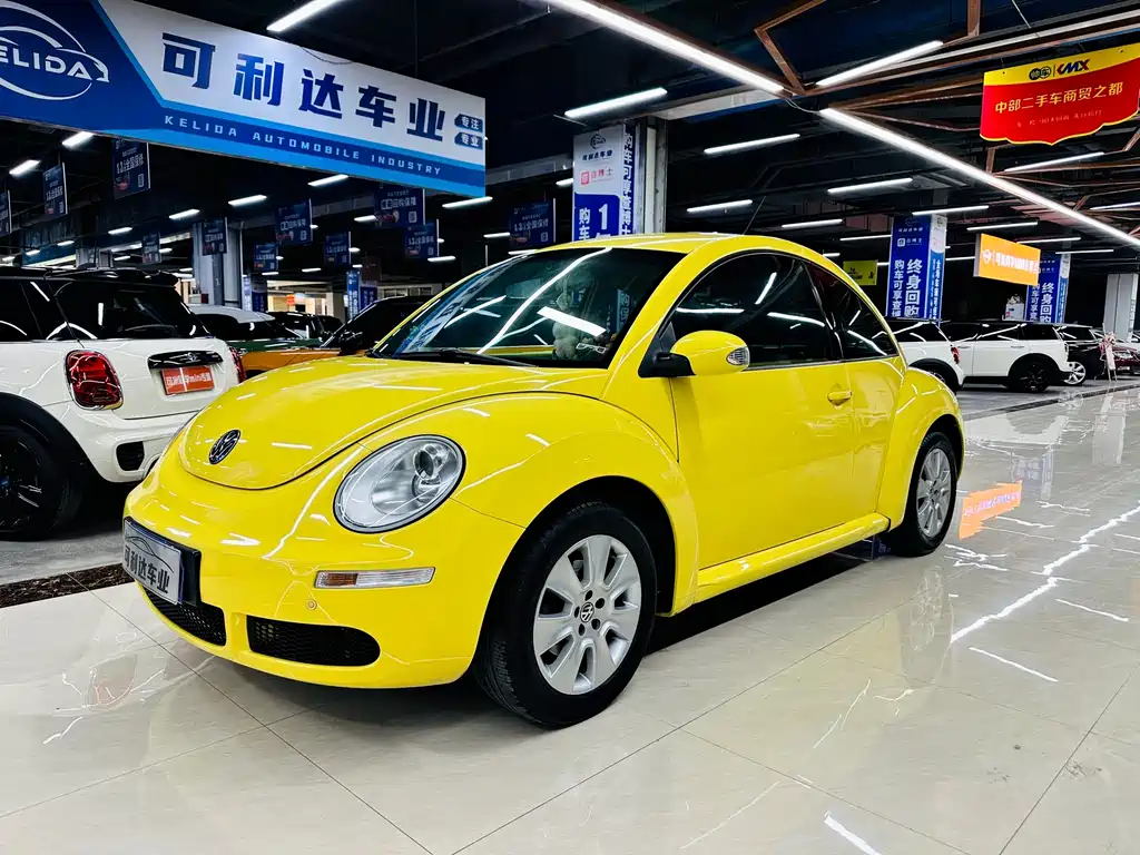 Volkswagen Beetle 2010