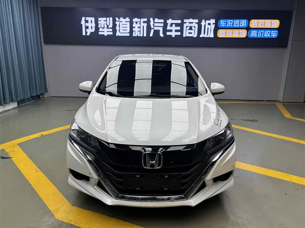 Honda Gienia 2019 — фото 3