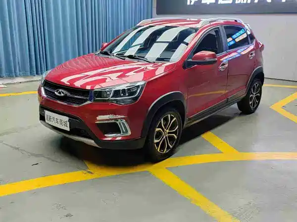 Chery Tiggo 3x 2018