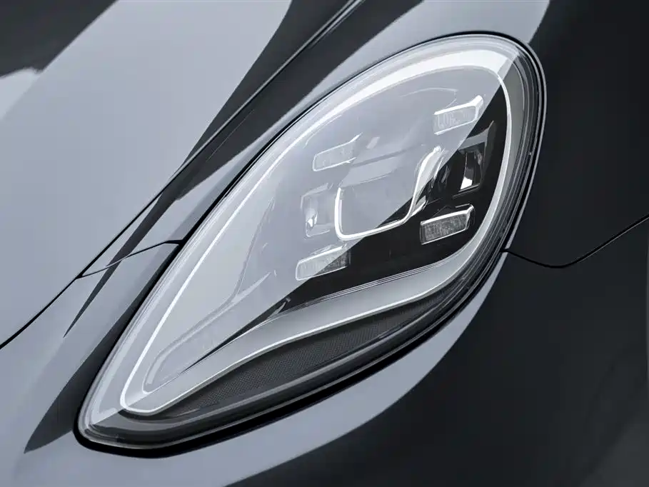 Porsche Panamera 2023 — фото 5
