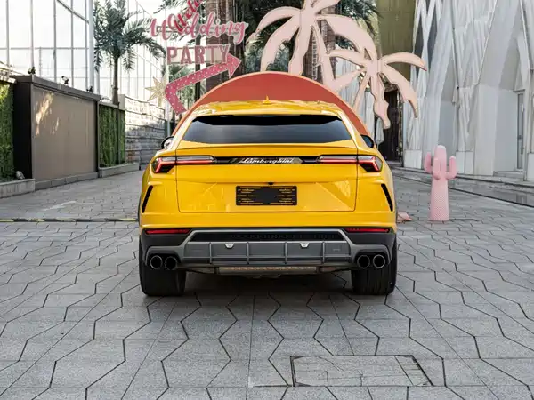 Lamborghini Urus 2023