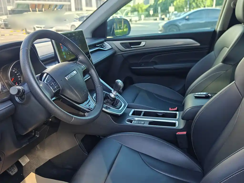 Haval M6 2023 — фото 16