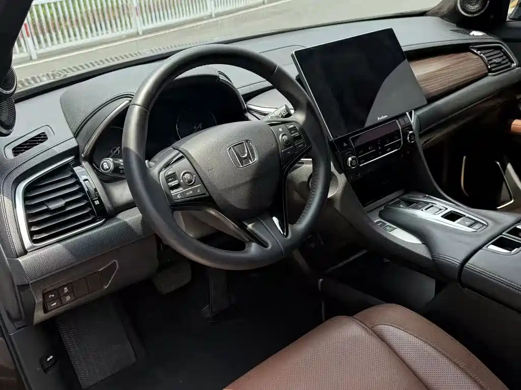 Honda Avancier 2018 — фото 5