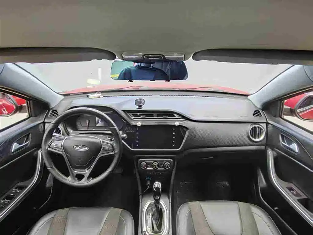 Chery Tiggo 3x 2019 — фото 4