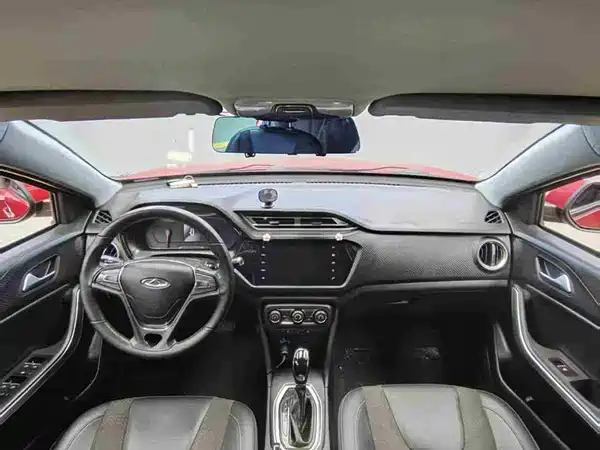 Chery Tiggo 3x 2018