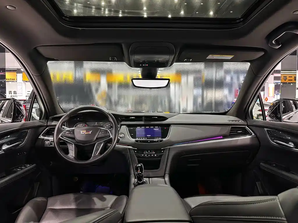 Cadillac XT5 2020 — фото 7
