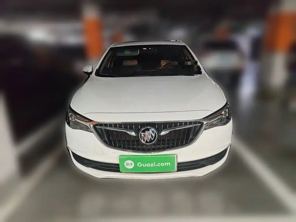 Buick Excelle GT 2021