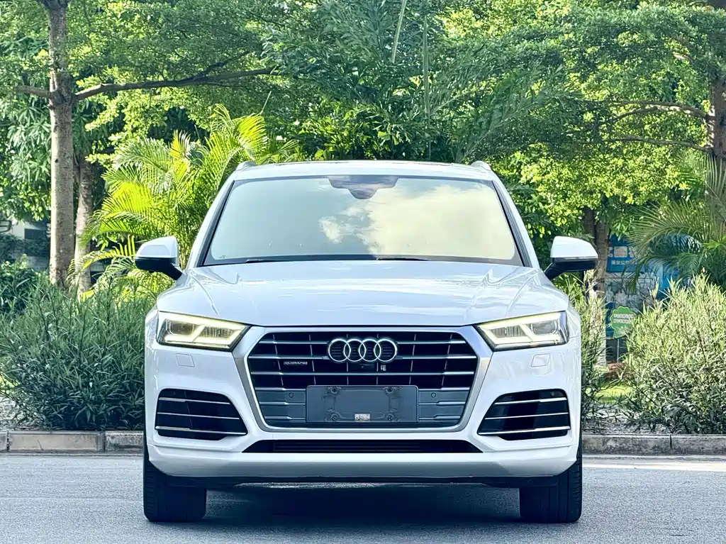 Audi Q5L 2019 — фото 2