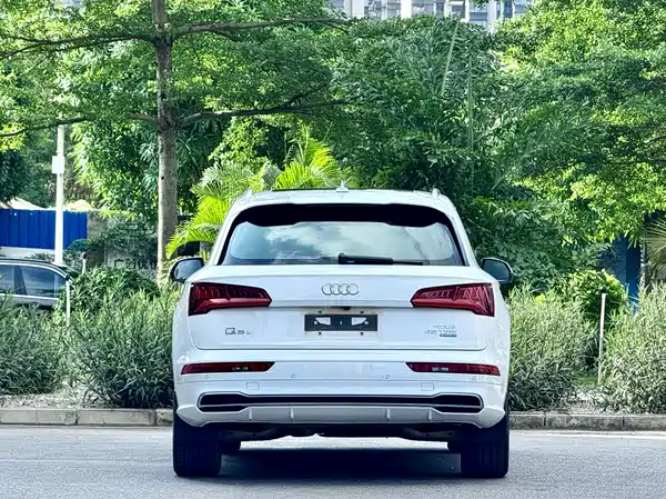 Audi Q5L 2018