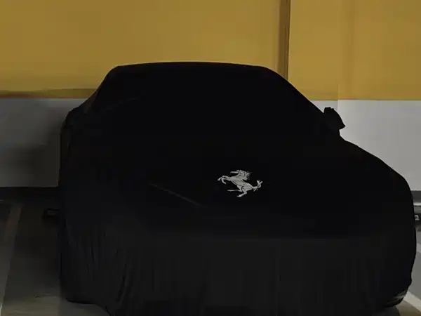 Ferrari FF 2015