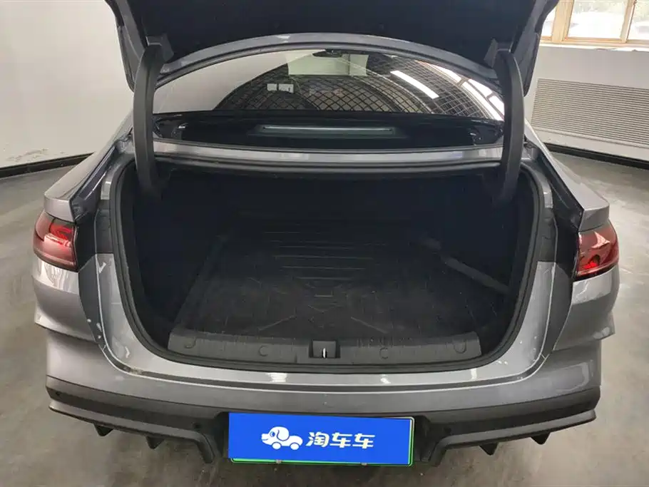 BYD Qin L 2025 — фото 4