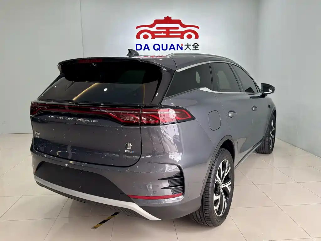 BYD Tang New Energy 2025 — фото 15