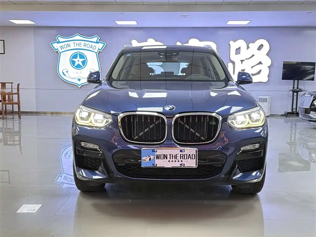 BMW X3 2018