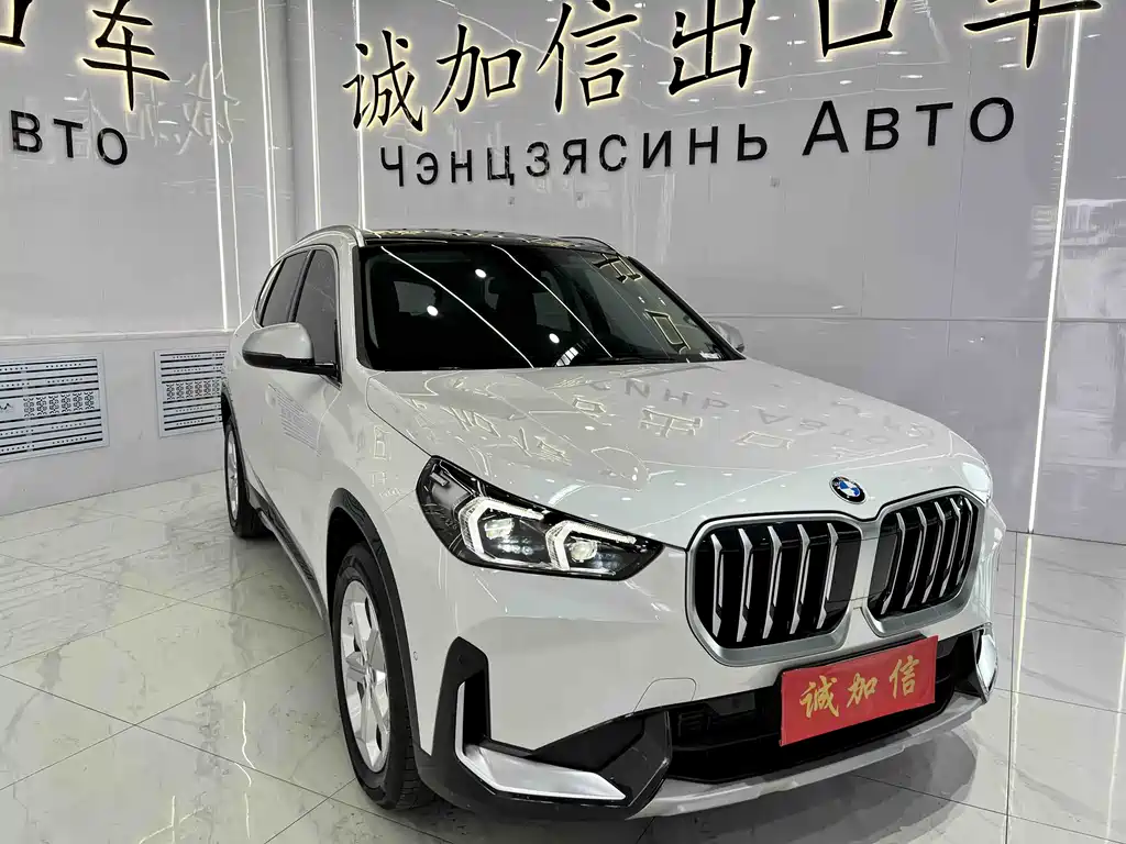 BMW X1 2023 — фото 3