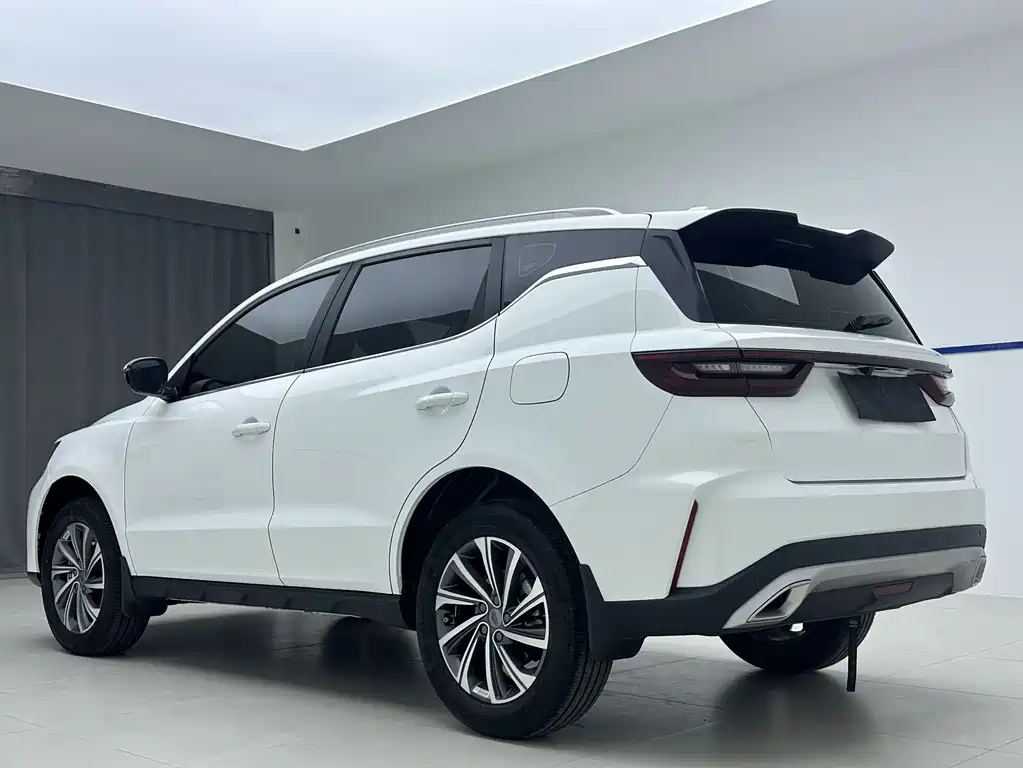 Geely Vision X6 2022 — фото 4