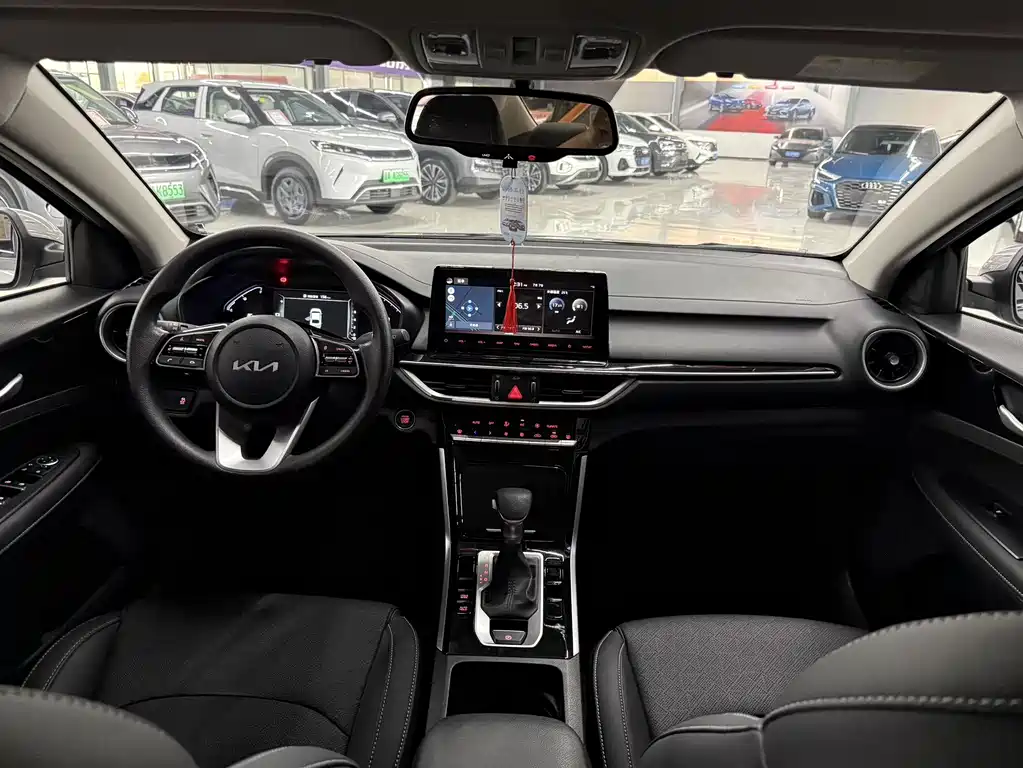 Kia K3 2022