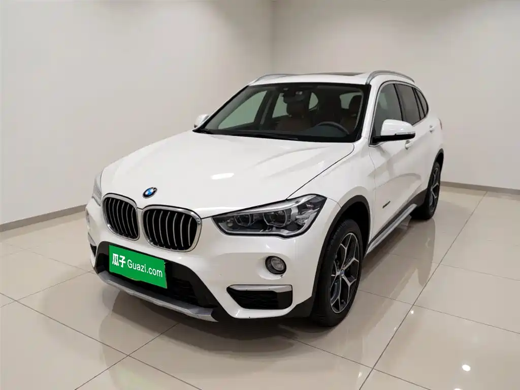 BMW X1 2017 — фото 2