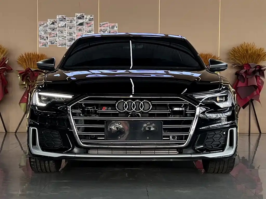 Audi A6L 2026 — фото 2