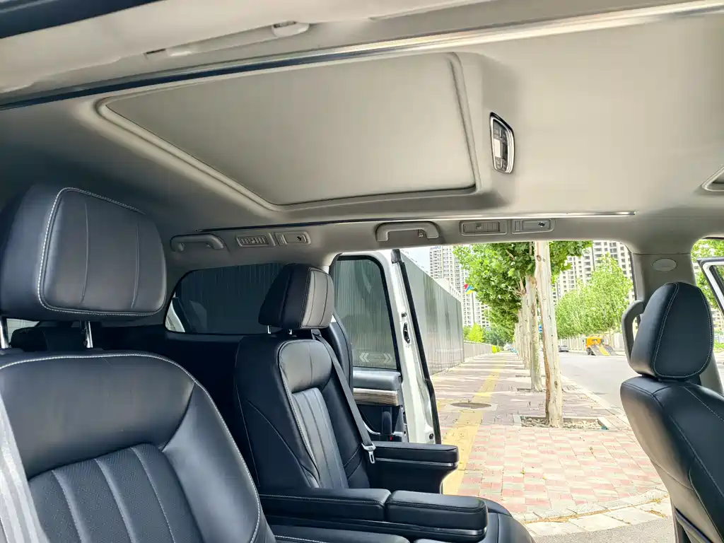 GAC Motor Trumpchi M8 2020 — фото 16