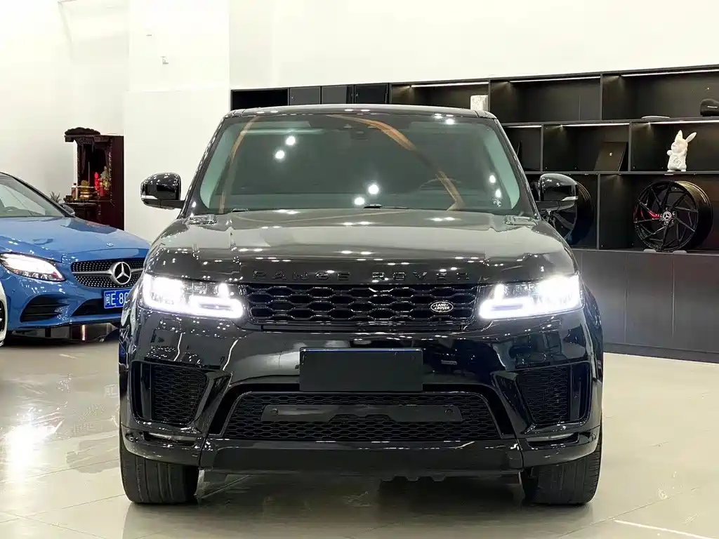 Land Rover Range Rover Sport 2018 — фото 2