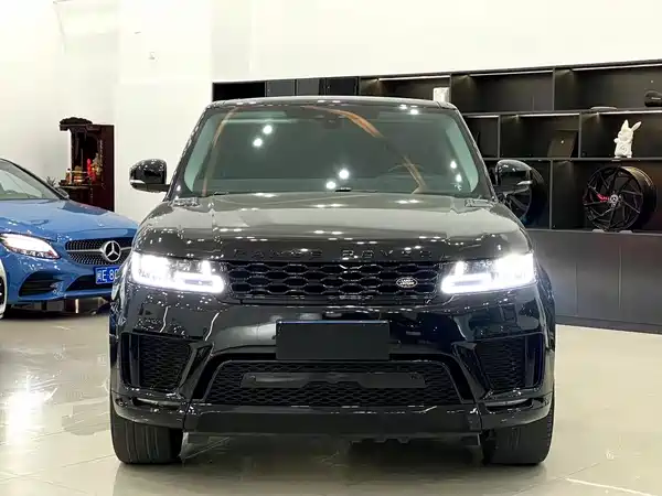 Land Rover Range Rover Sport 2018
