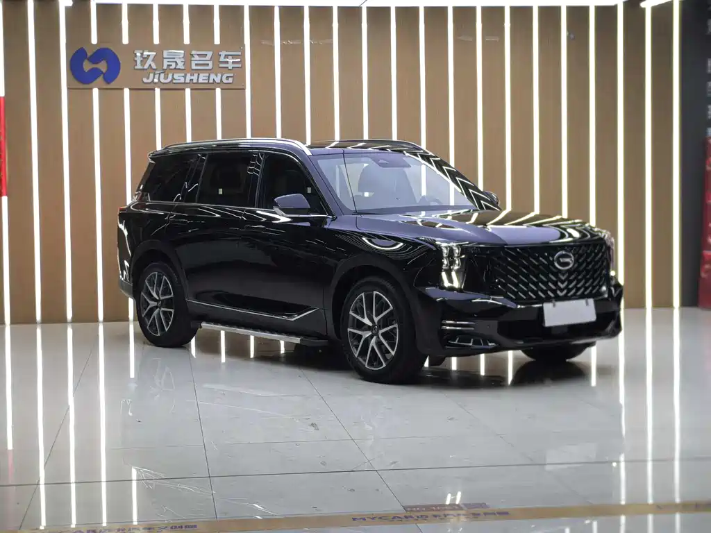 GAC Motor Trumpchi GS8 2023 — фото 3